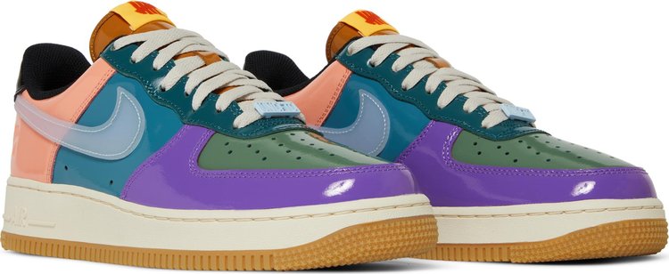 Unseen x Air Force One Low ' Celestine Blue '