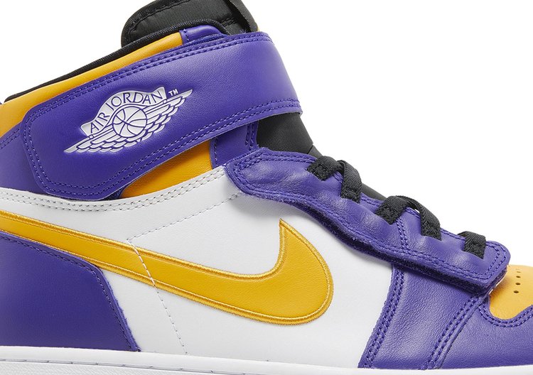 Air Jordan 1 High FlyEase 'Lakers'