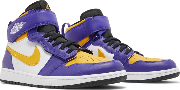 Air Jordan 1 High FlyEase 'Lakers'