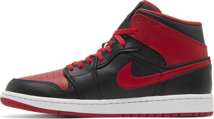 Air Jordan 1 Mid 'Alternate Bred'