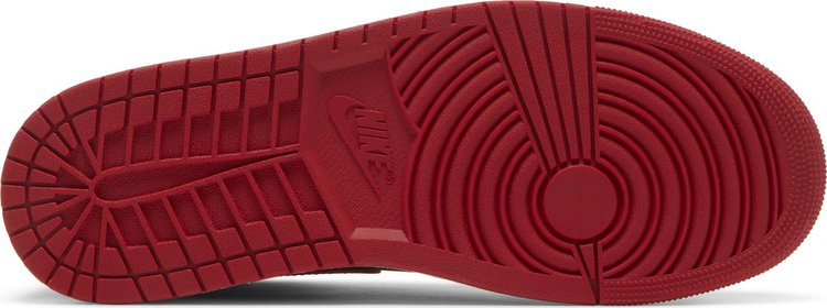 Air Jordan 1 Mid 'Alternate Bred'