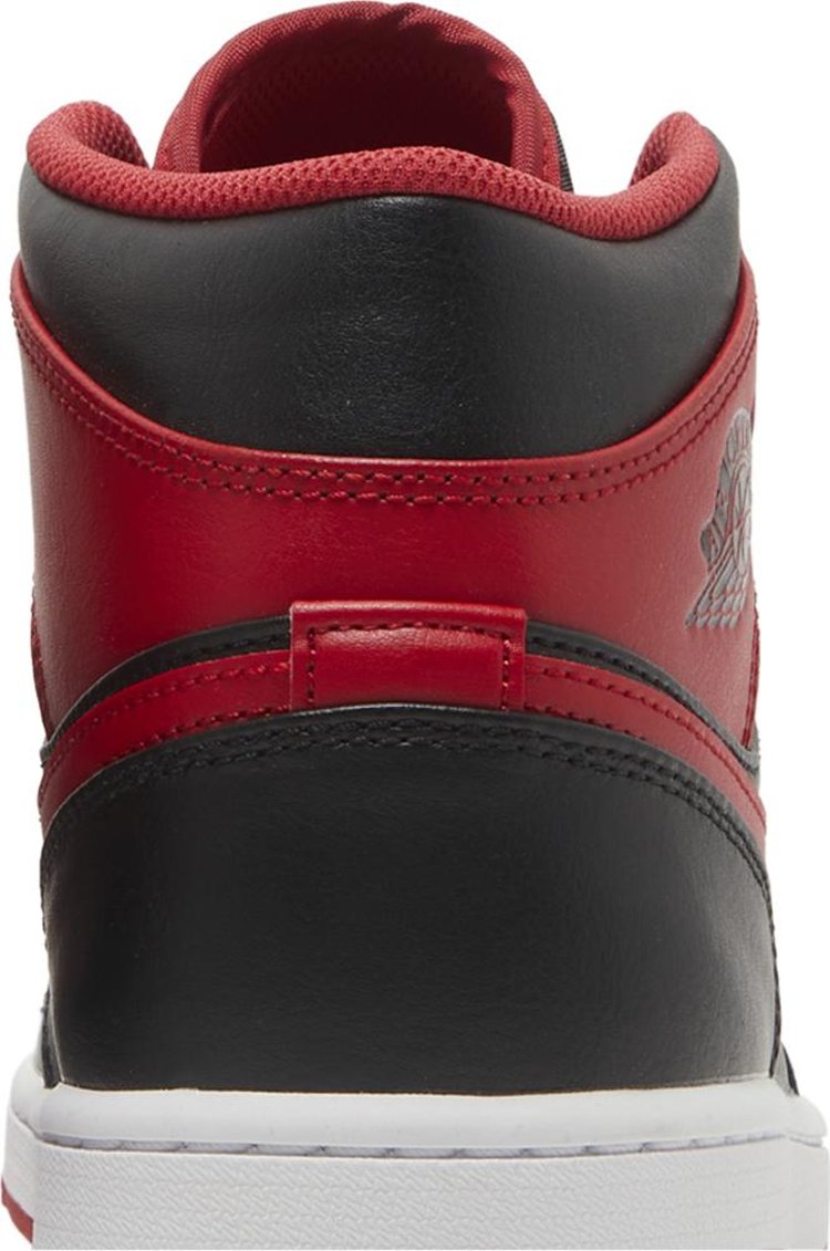 Air Jordan 1 Mid 'Alternate Bred'