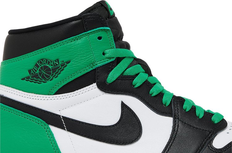 Air Jordan 1 Retro High Og 'Lucky Green'