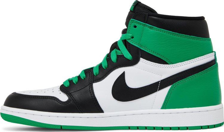 Air Jordan 1 Retro High Og 'Lucky Green'