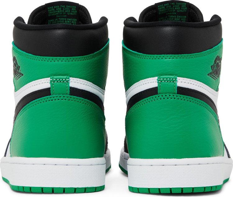 Air Jordan 1 Retro High Og 'Lucky Green'