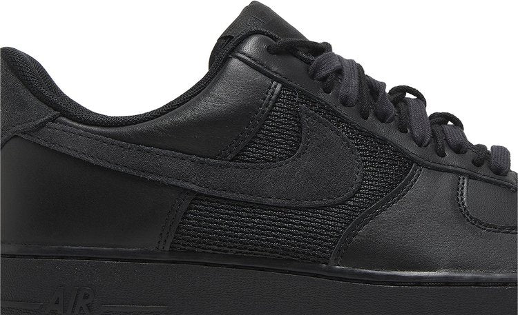 Slam Jam x Air Force 1 Low 'Black Off Noir'