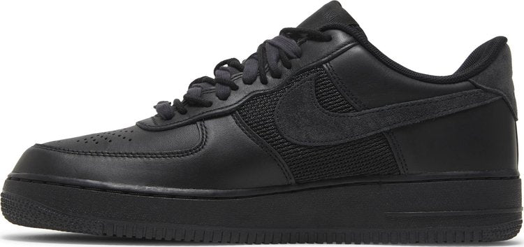 Slam Jam x Air Force 1 Low 'Black Off Noir'