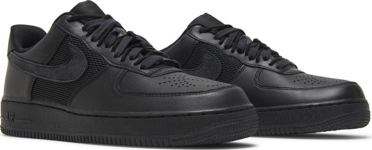 Slam Jam x Air Force 1 Low 'Black Off Noir'