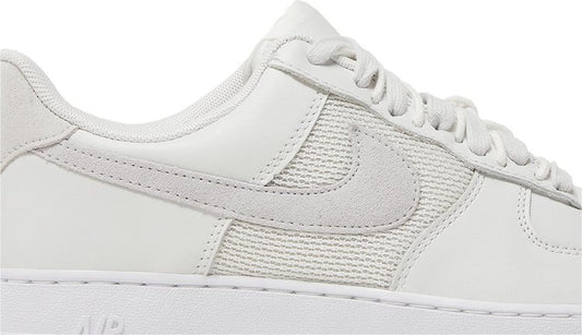 Slam Jam x Air Force 1 Low 'Triple White'