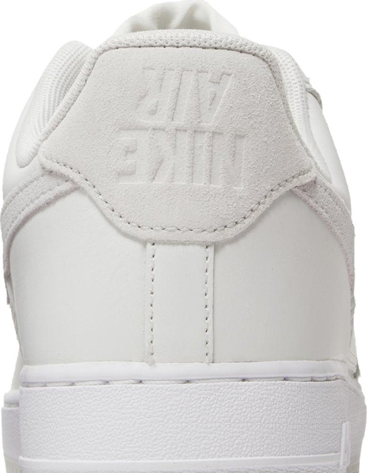 Slam Jam x Air Force 1 Low 'Triple White'