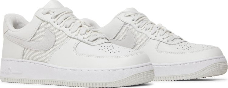 Slam Jam x Air Force 1 Low 'Triple White'