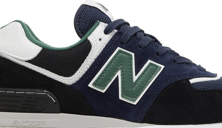Junya Watanabe MAN x 574 Legacy 'Navy Forest Green'