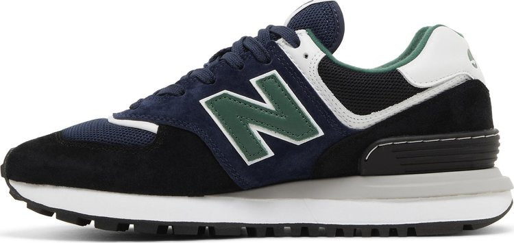 Junya Watanabe MAN x 574 Legacy 'Navy Forest Green'