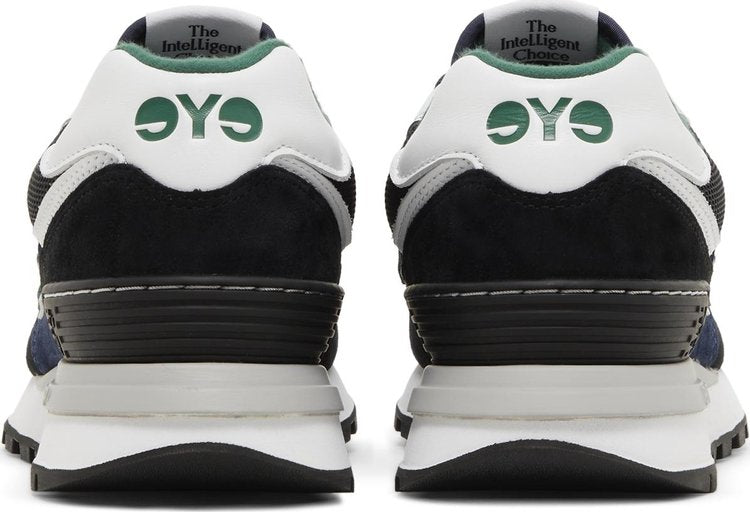 Junya Watanabe MAN x 574 Legacy 'Navy Forest Green'