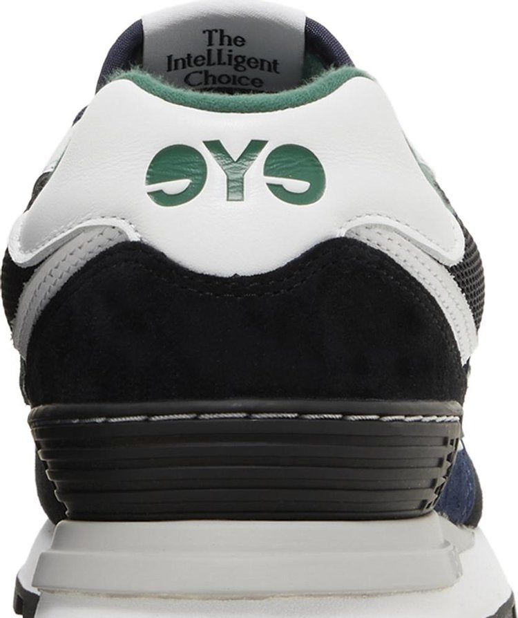 Junya Watanabe MAN x 574 Legacy 'Navy Forest Green'