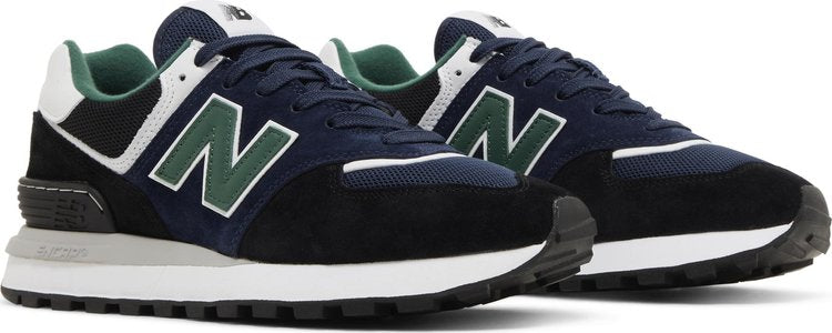 Junya Watanabe MAN x 574 Legacy 'Navy Forest Green'