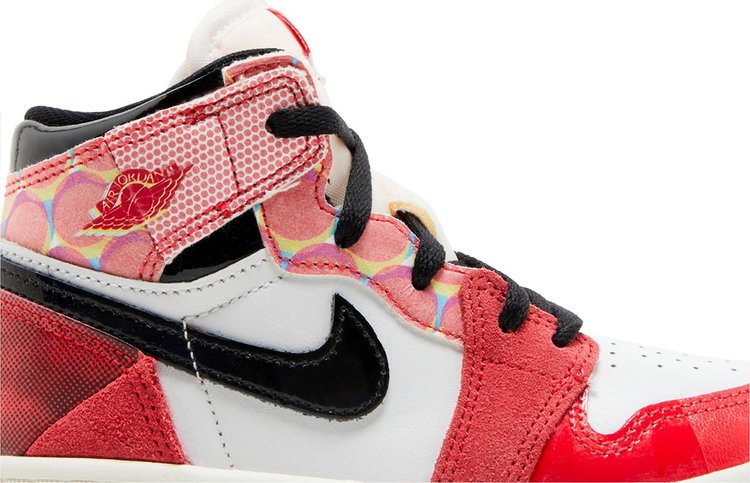 Marvel x Air Jordan 1 Retro High OG TD 'Next Chapter'