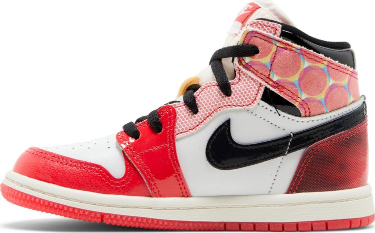 Marvel x Air Jordan 1 Retro High OG TD 'Next Chapter'