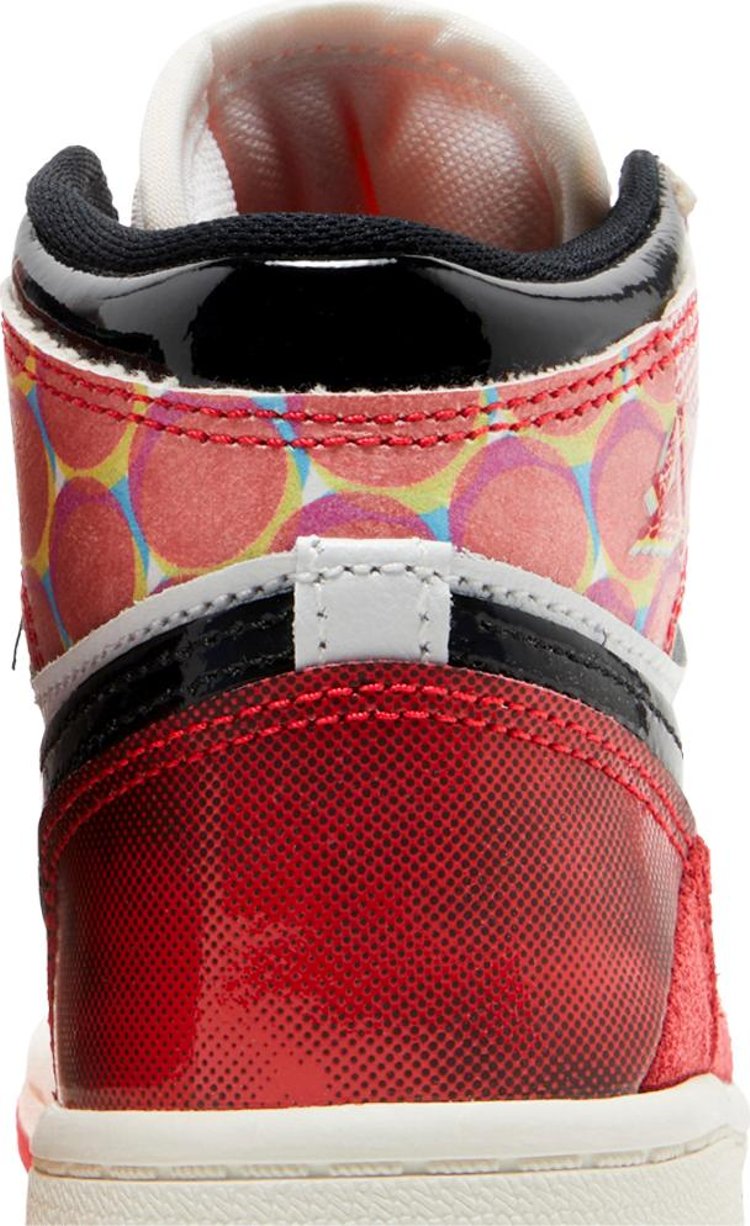 Marvel x Air Jordan 1 Retro High OG TD 'Next Chapter'