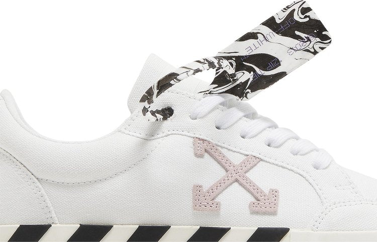 Off-White Wmns Vulc Sneaker 'White Pink' 2022