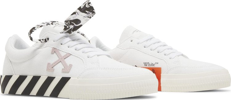 Off-White Wmns Vulc Sneaker 'White Pink' 2022