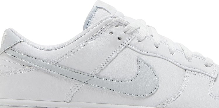 Dunk Low 'Pure Platinum'