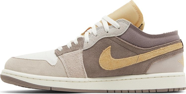 Air Jordan 1 Low SE Craft ' Inside Out-Taupe Haze '