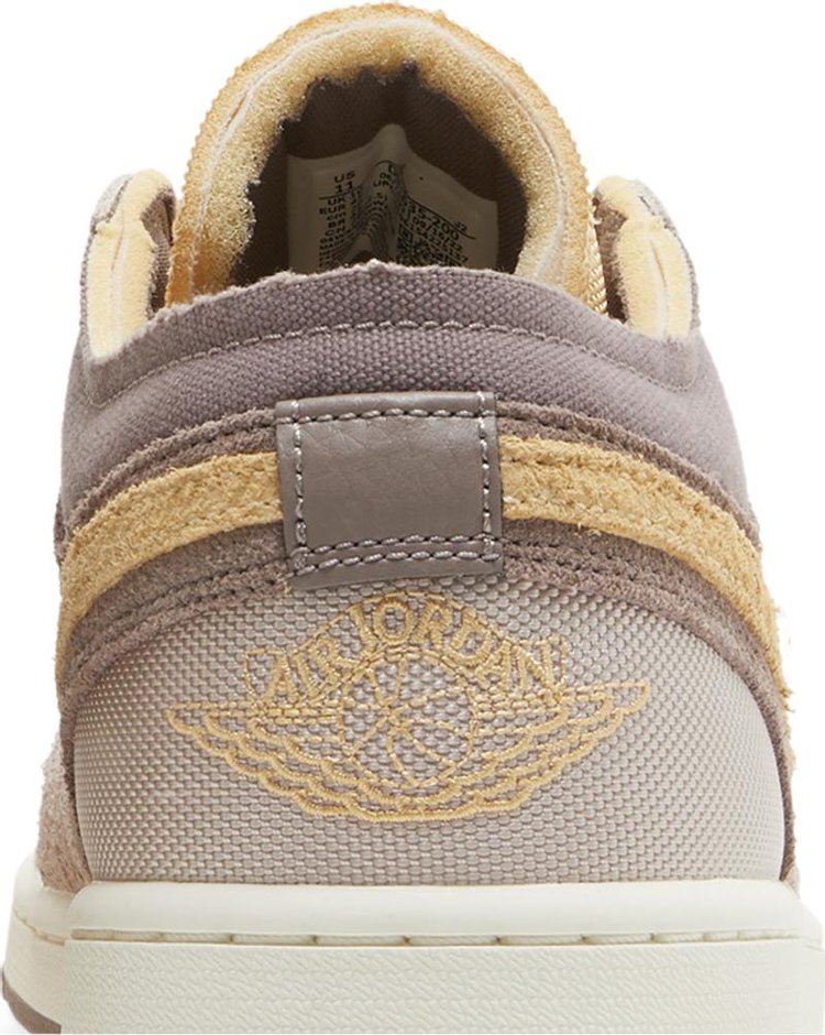 Air Jordan 1 Low SE Craft ' Inside Out-Taupe Haze '