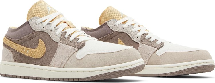 Air Jordan 1 Low SE Craft ' Inside Out-Taupe Haze '