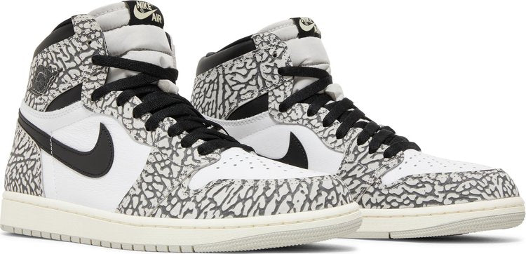 Air Jordan 1 Retro High Og 'White Ceman'