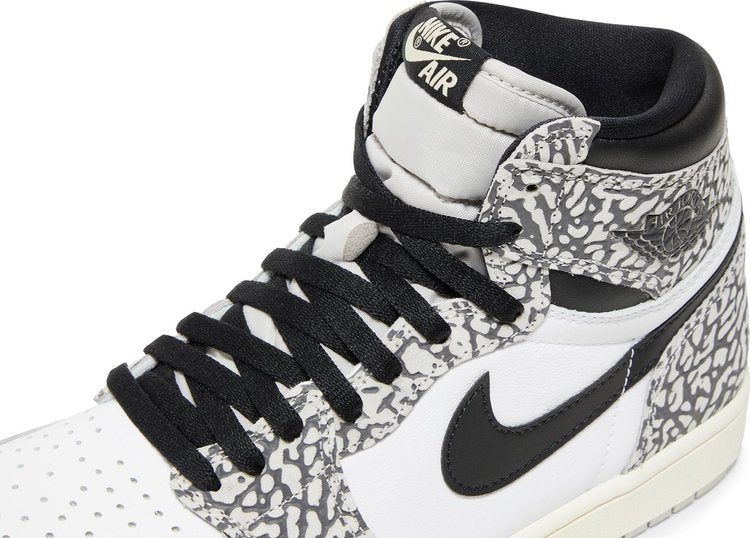 Air Jordan 1 Retro High OG 'White Cement'