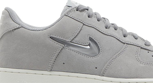 Air Force 1 Jewel 'Color of the Month - Light Smoke Grey'