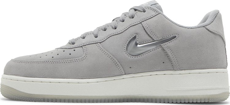 Air Force 1 Jewel 'Color of the Month - Light Smoke Grey'