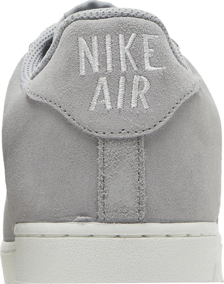 Air Force 1 Jewel 'Color of the Month - Light Smoke Grey'