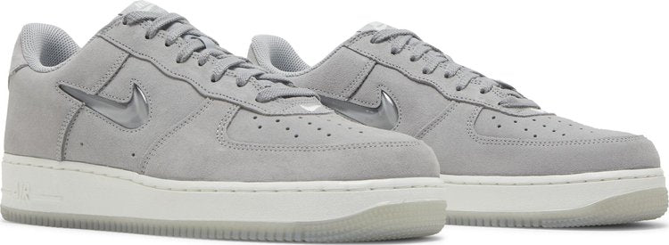 Air Force 1 Jewel 'Color of the Month - Light Smoke Grey'