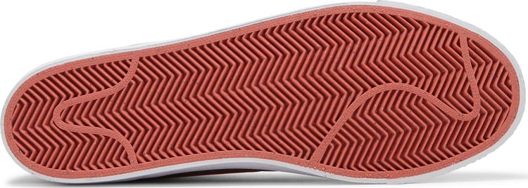 Zoom Blazer Mid SB 'Brown Adobe'
