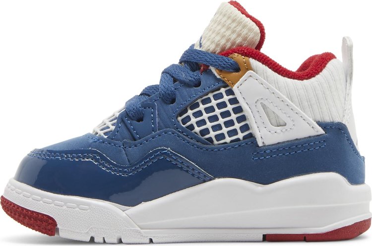 Air Jordan 4 Retro TD 'Messy Room'