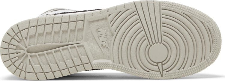 Air Jordan 1 Retro High OG GS 'White Cement'