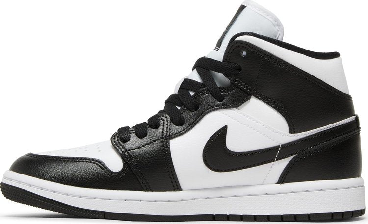 Wmns Air Jordan 1 Mid 'Panda'