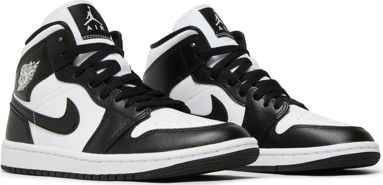 Wmns Air Jordan 1 Mid 'Panda'