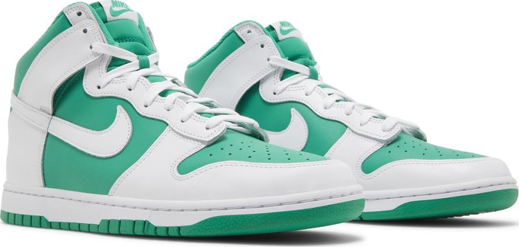 Dunk High 'White Stadium Green'