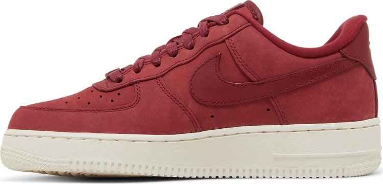 Wmns Air Force 1 Premium 'Team Red'