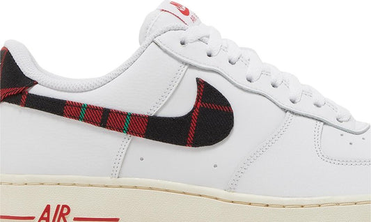 Air Force 1 '07 LV8 'Tartan Plaid'