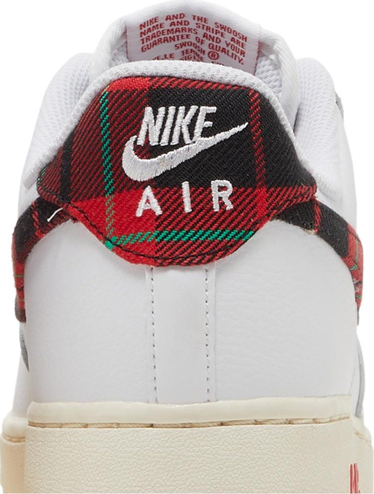 Air Force One ' 07 LV8 Tartan.