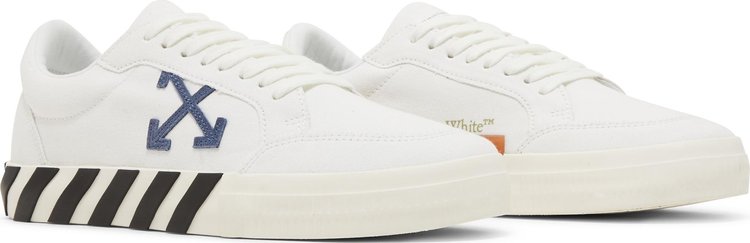 Off-White Vulc Sneaker 'White Navy'