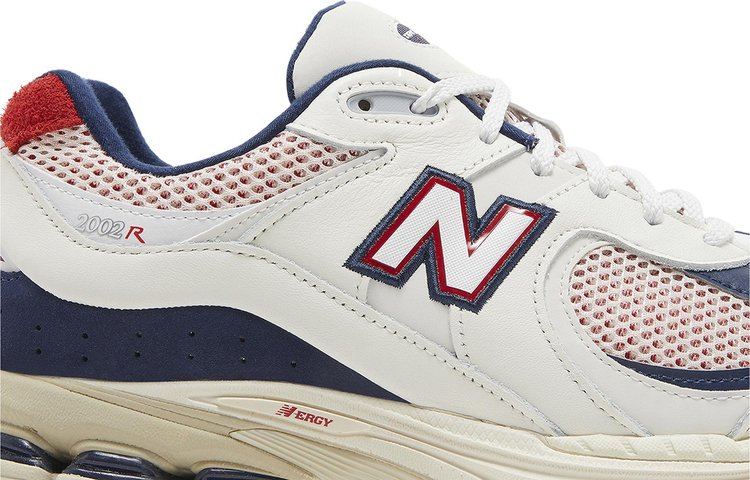 2002R 'Pouch - Navy Red'