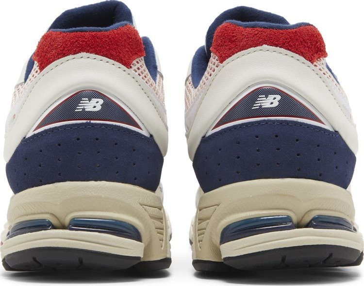 2002R 'Pouch - Navy Red'