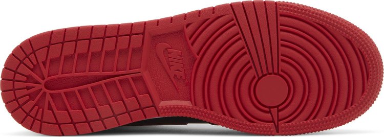Air Jordan 1 High FlyEase GS 'Bred'