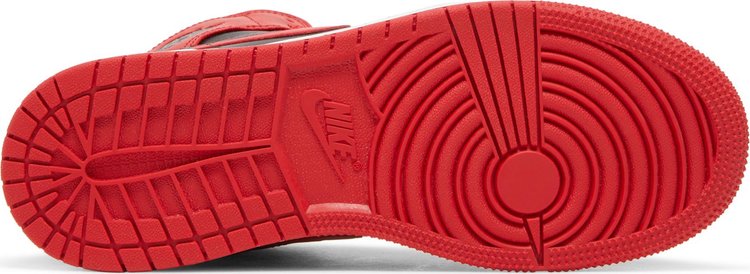 Air Jordan 1 Mid GS 'Alternate Bred'