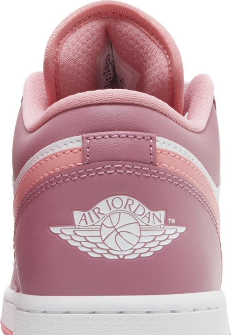 Air Jordan 1 Low GS 'Desert Berry'